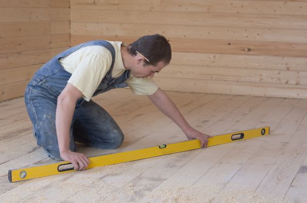 Cost of Floor Jacking in Richmond