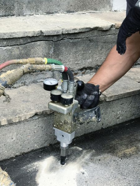 Cost of Patio Jacking in Richmond