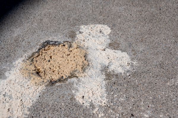 Cost of Commercial Concrete Mudjacking in Richmond