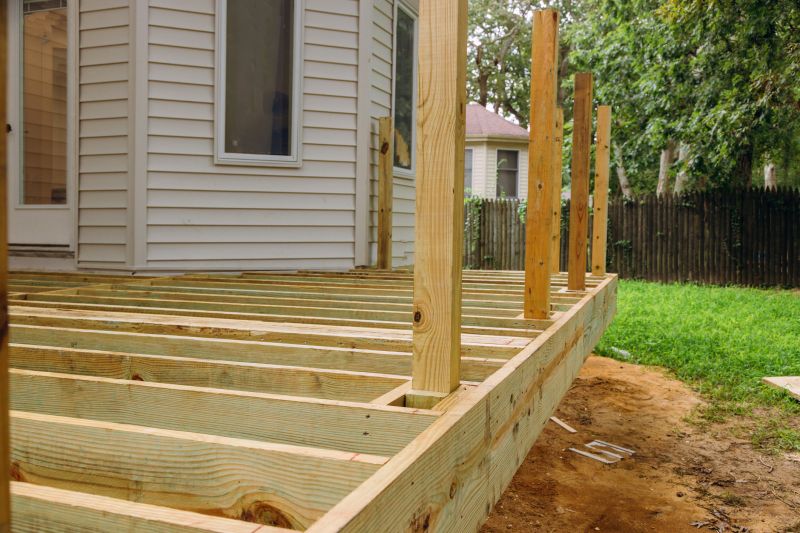 Porch Raising
